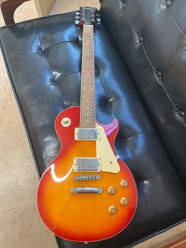 【決まりました】☆エレキギター　Maestro by Gibson Les Paul Standard
