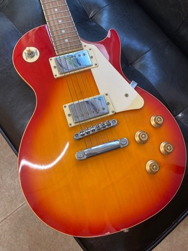 【決まりました】☆エレキギター　Maestro by Gibson Les Paul Standard