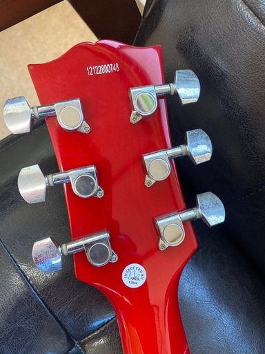 【決まりました】☆エレキギター　Maestro by Gibson Les Paul Standard