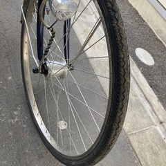 自転車18の画像