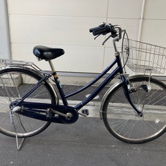 自転車18の画像
