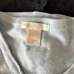 【XS~Sサイズ 】5点セットカーディガンの画像