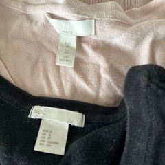 【XS~Sサイズ 】5点セットカーディガンの画像