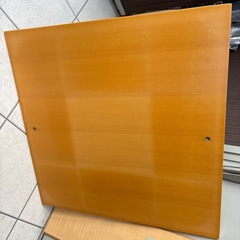 こたつ　　天板の画像