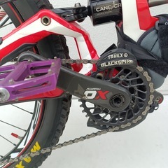 自転車  マウンテンバイク  specialized demo 8 Ⅱの画像