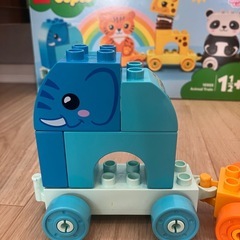 LEGOデュプロの画像