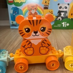 LEGOデュプロの画像