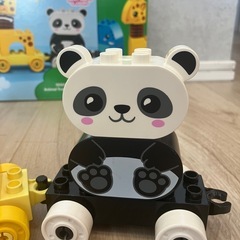 LEGOデュプロの画像