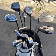 ゴルフセット16本の画像