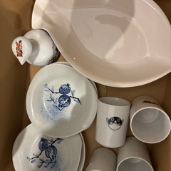 食器の画像