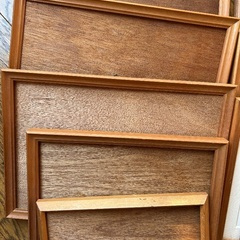 額縁フレーム　の画像