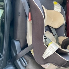 チャイルドシート【ベビー】の画像