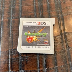 【決まりました】　3DSの画像