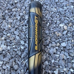 軟式野球バットの画像