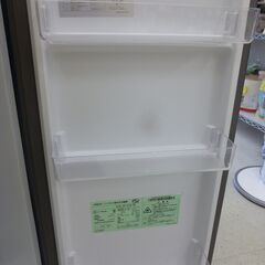 AQUA 1ドア冷蔵庫 90L 直冷式  2024年製 AQR-9P(DS)形の画像