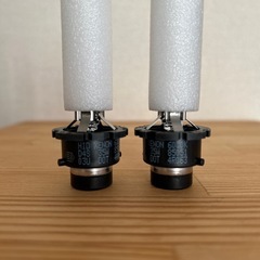 新品　HIDバルブ2個セットの画像