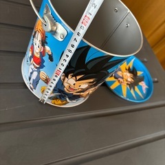 97年物　ドラゴンボール　お菓子缶の画像