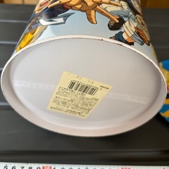 97年物　ドラゴンボール　お菓子缶の画像