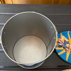 97年物　ドラゴンボール　お菓子缶の画像