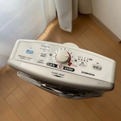 コロナ　赤外線ストーブの画像