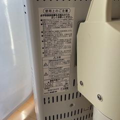 コロナ　赤外線ストーブの画像