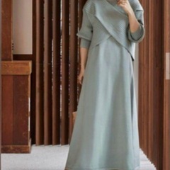 titivate ニットワンピースの画像