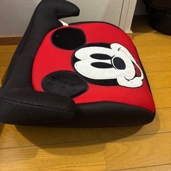 ジュニアシートの画像