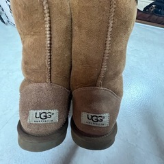 UGG ムートンブーツの画像