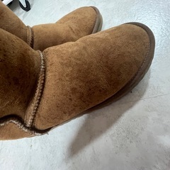 UGG ムートンブーツの画像