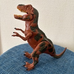 恐竜のおもちゃの画像