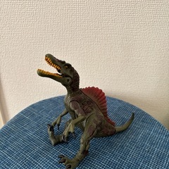 恐竜のおもちゃの画像