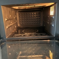 電子レンジの画像