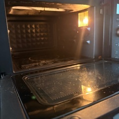 電子レンジの画像