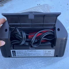 大橋産業製　BAL DC12V/8A 自動充電器 No.1731の画像