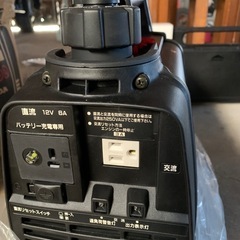 ホンダ発電機EX300の画像