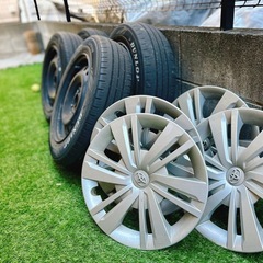 ダンロップ 中古タイヤENASAVE の画像