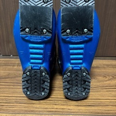 受け渡し予定者決定【NORDICA】子供用スキーブーツ 18.0〜19.5cm（ノルディカ）の画像