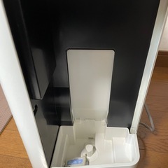 シャープ　加湿空気清浄機の画像
