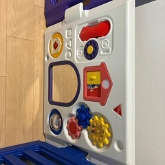 　子供　ベビーサークル　kidsland land の画像