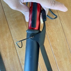 クレイツ イオンカールアイロン 38mmの画像