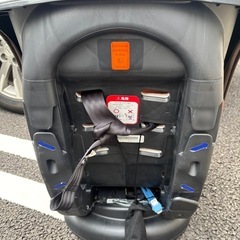 joie  チャイルドシートの画像
