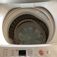 2018年洗濯機　5キロの画像