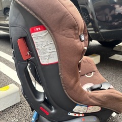 joie  チャイルドシートの画像