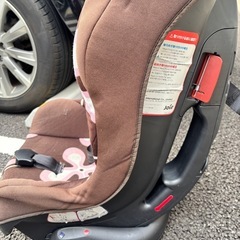 joie  チャイルドシートの画像