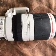 CANON  EF100-400mmの画像