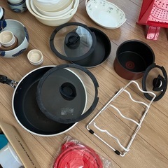 食器や台所グッズの画像