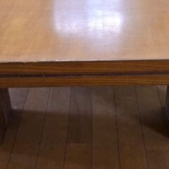 ローテーブルの画像