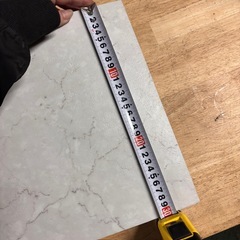 大理石調　タイルカーペット　フロアマット　30枚の画像