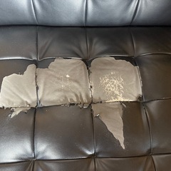 今日明日引取りの方には○○ ソファベッドの画像