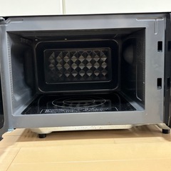 【電子レンジ3000円】IRIS OHYAMA 単機能電子レンジの画像